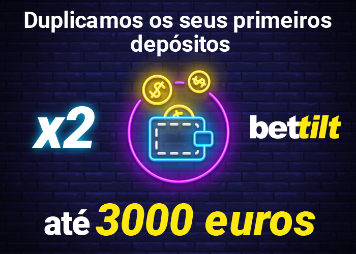 Bettilt casino bonus 3000 euro